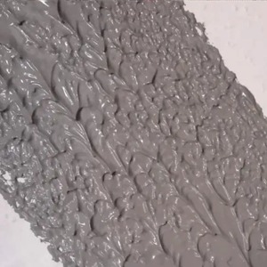 丹棱双液改性环氧型 YJ-302 拉毛界面剂，光面混凝土基层专用再浇剂
