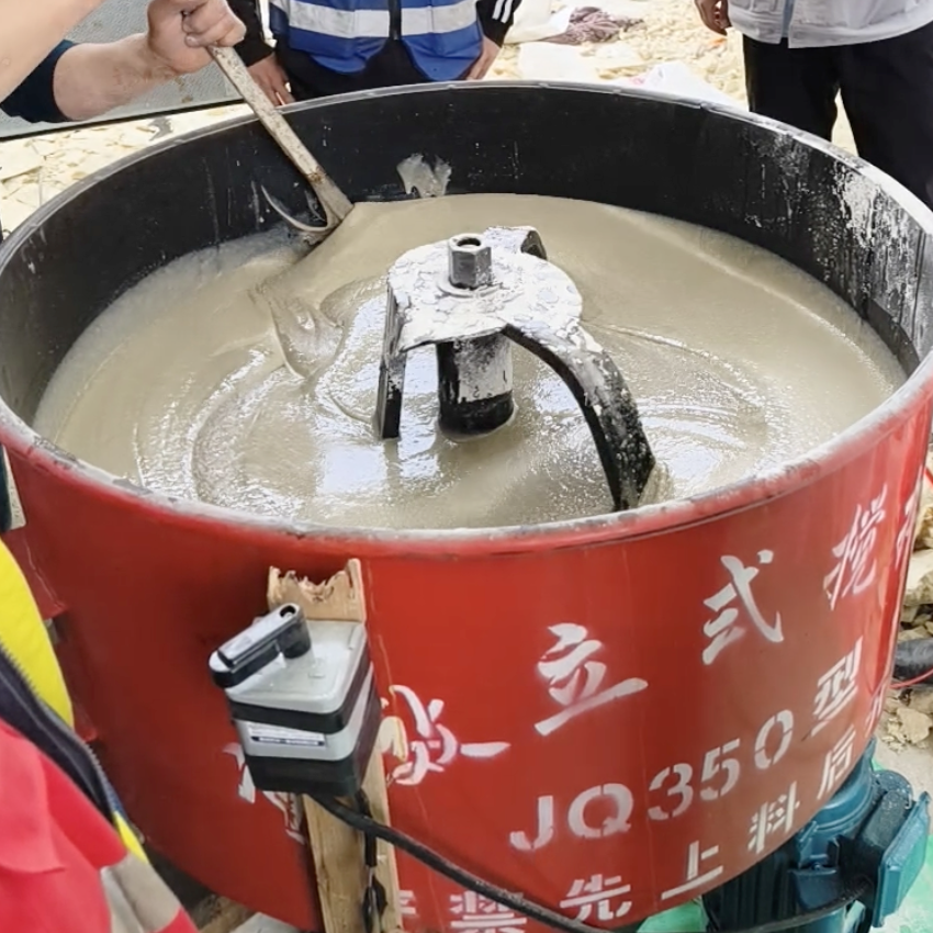丹棱汽轮机余热压缩机导热油设备底座耐高温环氧树脂灌浆料
