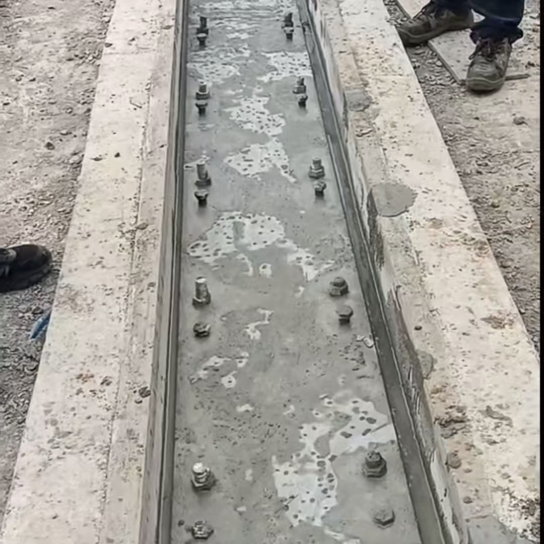 丹棱环氧树脂轨道胶泥是什么？用在哪里？